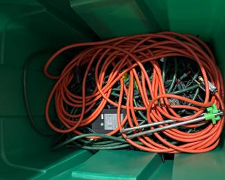 Extension cords