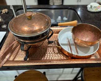 Copperware