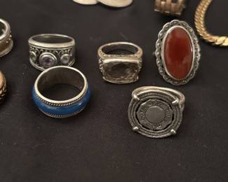 Jewelry, rings