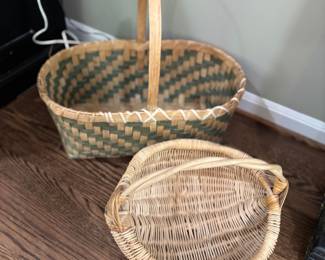 Baskets