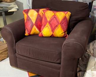 Bernhardt chair
