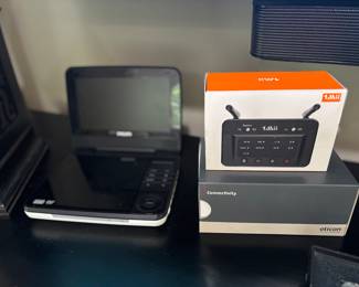 Portable DVD playper