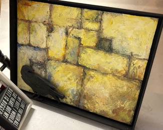 Original artwork