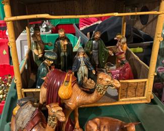 Manger