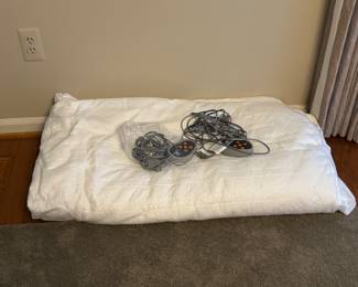 Heated blanket