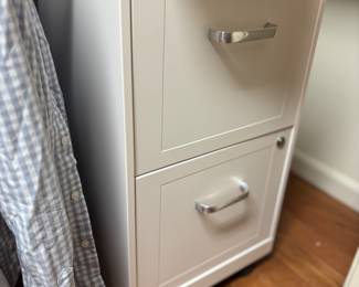 filing cabinet