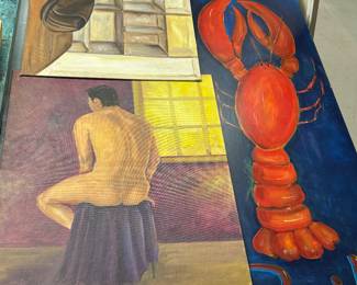 Original artwork