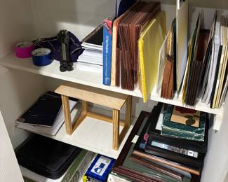 Office supplies