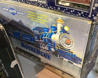 Bachmann trains