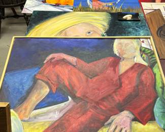 Original artwork