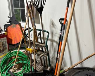 Garden supplies