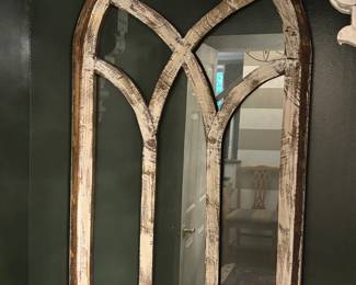 Rustic window