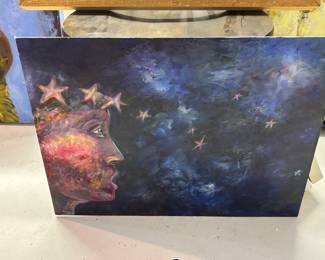 Original artwork
