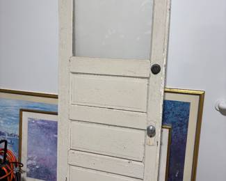 Vintage door