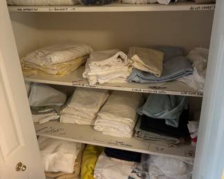 Linens