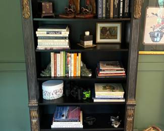 Elegant book case