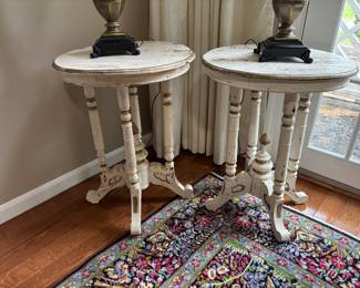 Vintage tables