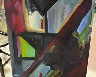 Original artwork