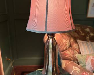 Matching pair of lamps