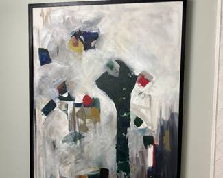 Beautiful large artwork