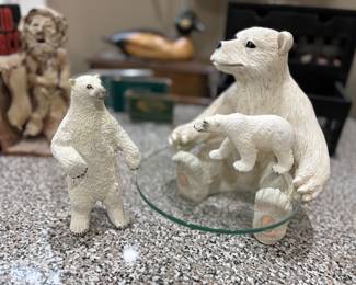 Polar bears