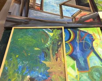 Original artwork