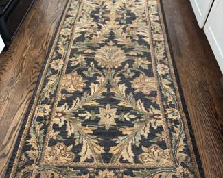 Runner rug