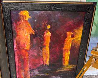 Original artwork