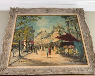 Art - street scene