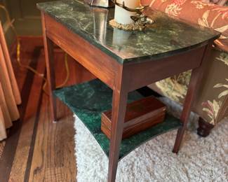 End table