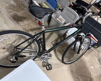 Raleigh bike