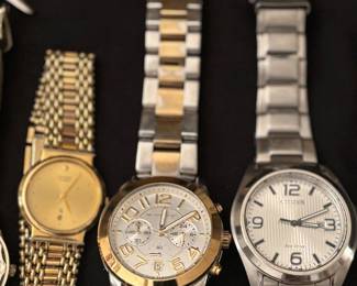 Watches, Michael Kors, citizen