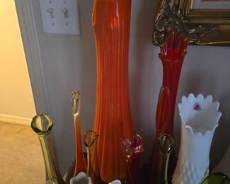 Fat bottom bittersweet swung vase