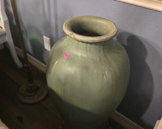 Beautiful large vase