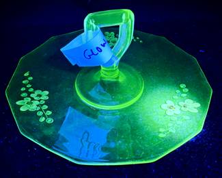 Glow Glass! Uranium