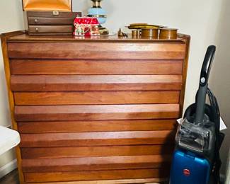 Mid-Century Lane Dresser - Tall Boy 