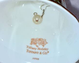Tiffany & Co Bell 