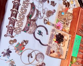 Sterling silver