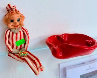 Elf on a shelf!