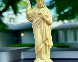 Dashboard Jesus