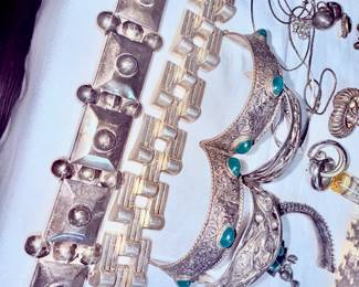 Sterling silver