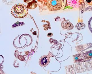 Sterling Silver 