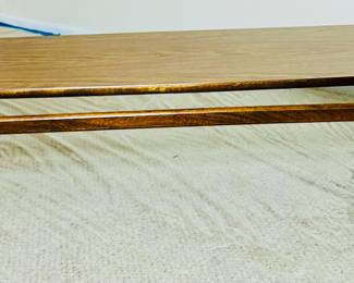Mid-century coffee table