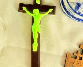 Uranium Jesus
