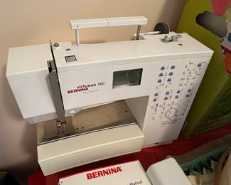Bernina Sewing Machine