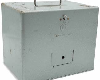 1950s Brumberger 8mm Reel Holder