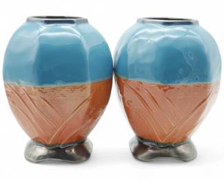 Bella Casa By Ganz Ceramic Decorative Vases