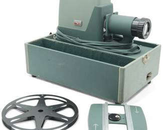 1960s Argus 300 Projector with Case