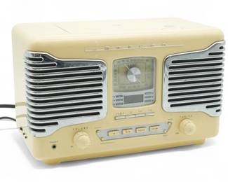 Teac SL-D80 Nostalgic-Style CD Music System