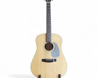 Hondo Guitars H18N Dreadnought Acoustic Guitar